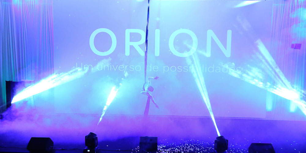 Lançamento Orion